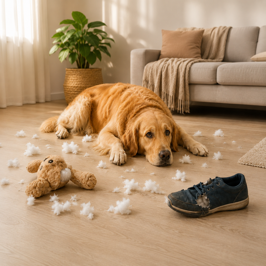 BIRKOO Snuffly™ | Alfombra Olfativa para Perros | Anti-Ansiedad y Estimulación Mental Canina