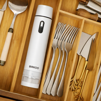 BIRKOO FreshKeep™ Sellador de Vacío