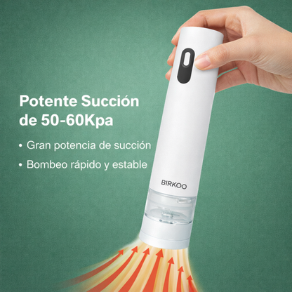 BIRKOO FreshKeep™ Sellador de Vacío