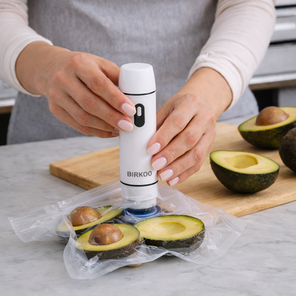 BIRKOO FreshKeep™ Sellador de Vacío